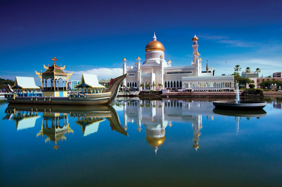 Singapūras – Malaizija – Brunėjus su poilsiu Labuan ir Borneo salose 15 d. (skrydis iš Rygos) 2023.10.18-2023.11-01