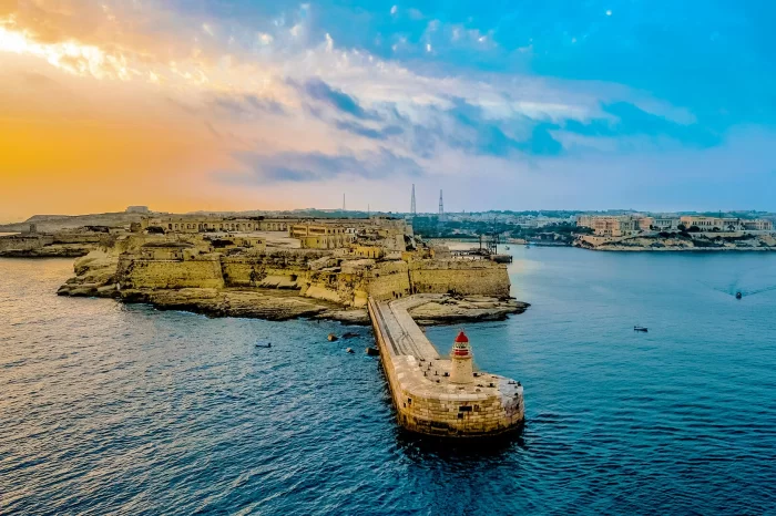 Pažintinė kelionė į Maltą, Viduržemio jūros princesę
