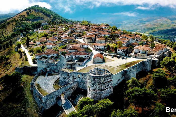 Albanija -Balkaniškoji laiko mašina- pažintinė kelionė
